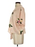 Rails Tropical Tan Short Sleeve Blouse Size S - photo 5