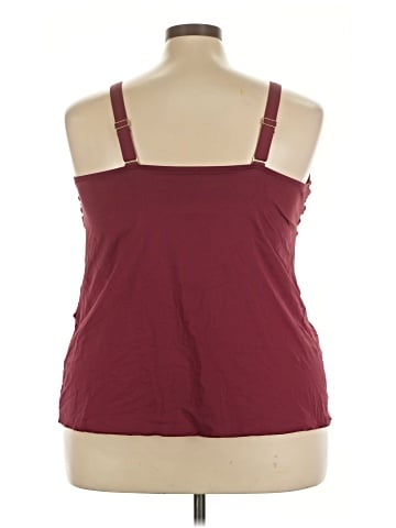 Lands' End Sleeveless Blouse (view 2)