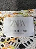 Zara Yellow Sweater Vest Size 9 - 10 - photo 3