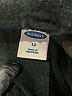 Old Navy Solid Black Shorts Size 12 - photo 3