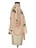 Rails Tropical Tan Short Sleeve Blouse Size S - photo 4