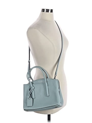 Kate Spade New York Leather Satchel (view 2)