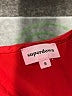 Superdown Red Tank Top Size S - photo 4