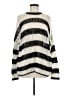 Rag & Bone Stripes Ivory Pullover Sweater Size M - photo 1