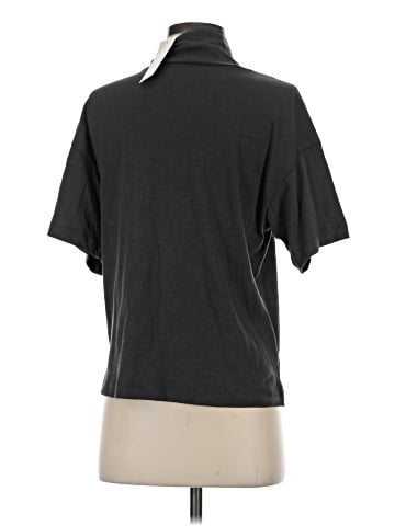 LNA Short Sleeve Turtleneck (view 2)