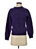 Polo by Ralph Lauren 100% Wool Purple Wool Pullover Sweater Size XXS - photo 1