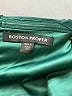 Boston Proper Stars Green Cocktail Dress Size 4 - photo 7