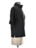 LNA 100% Cotton Gray Short Sleeve Turtleneck Size XS - photo 4