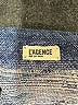 L'Agence 100% Silk Blue 3/4 Sleeve Silk Top Size 6 - photo 7