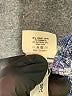 L'Agence 100% Silk Blue 3/4 Sleeve Silk Top Size 6 - photo 9
