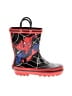 Marvel Red Rain Boots Size 6 (youth) - photo 1