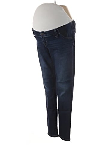 Isabel Maternity Jeans (view 1)