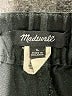 Madewell Solid Black Athletic Shorts Size L - photo 3