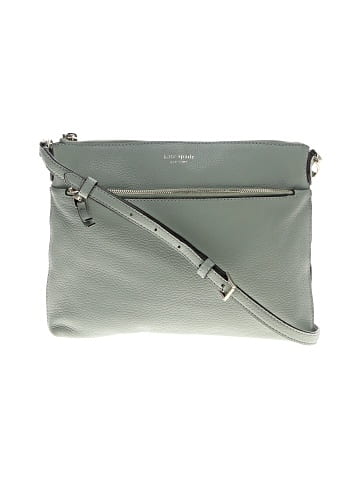 Kate Spade New York Leather Crossbody Bag (view 1)