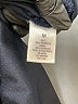 Roz & Ali 100% Polyester Stars Black Short Sleeve Blouse Size M - photo 8