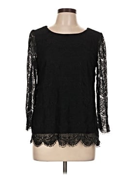 Adrianna Papell 3/4 Sleeve Top (view 1)
