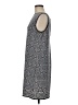 Max Studio Print Gray Casual Dress Size M - photo 5