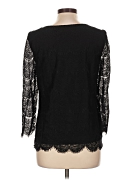 Adrianna Papell 3/4 Sleeve Top (view 2)