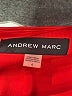 Andrew Marc Red Cocktail Dress Size 4 - photo 7