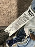 Levi's Solid Blue Jeans Size 12 - photo 4