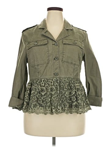 Lane Bryant Jacket (view 1)