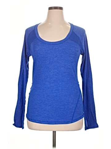 Zella 3/4 Sleeve T-Shirt (view 1)