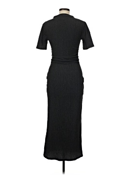 black dress women's plus size Plus Size Black Dress Funeral Women Work Cocktail Wedding Guest Business  Semi Formal Midi Elegant Party Pencil Dresses at Amazon Women's Clothing  store