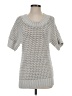 Calvin Klein Gray Pullover Sweater Size XS - photo 1