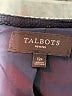 Talbots Teal Cardigan Size 12 Petite - photo 7