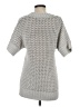 Calvin Klein Gray Pullover Sweater Size XS - photo 2