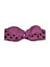 Unbranded Polka Dots Purple Swimsuit Top Size 3 - photo 2