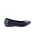 Unbranded Blue Flats Size 7 - photo 1