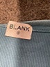 BLANK Teal Blue Zip Up Hoodie Size S - photo 7