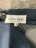Bella Dahl 100% Lyocell Solid Blue Jumpsuit Size XS - photo 4