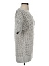 Calvin Klein Gray Pullover Sweater Size XS - photo 4