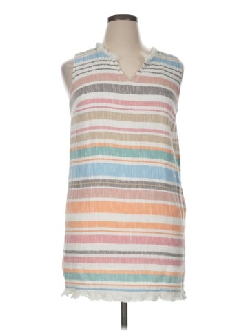 Chelsea & Theodore Casual Dress (view 1)