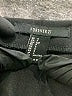 Forever 21 Solid Black Formal Skirt Size S - photo 4