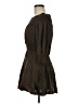 Gianni Bini Brown Cocktail Dress Size M - photo 5