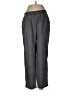 Ellen Tracy Solid Gray Casual Pants Size M - photo 1