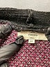 Entro 100% Polyester Floral Purple Cardigan Size M - photo 7