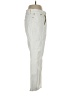J.Crew White Ivory Jeans Size 26 waist (petite) - photo 4