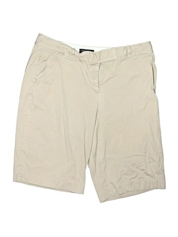 Talbots Khaki Shorts (view 1)