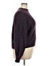 Sonoma Goods for Life 100% Polyester Solid Purple Pullover Sweater Size XXL - photo 4