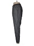 Ellen Tracy Solid Gray Casual Pants Size M - photo 5