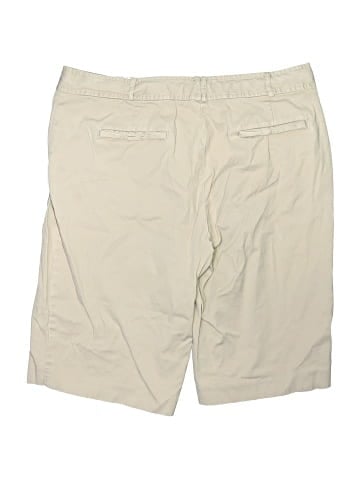 Talbots Khaki Shorts (view 2)