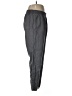 Ellen Tracy Solid Gray Casual Pants Size M - photo 4