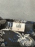 CAbi 100% Polyester Black Short Sleeve Blouse Size M - photo 7