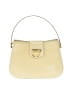 Céline 100% Leather Ivory Yellow Vintage Leather Shoulder Bag One size - photo 1