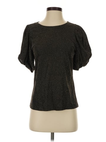 DKNY Short Sleeve Top (view 1)