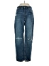 Madewell 100% Cotton Blue Jeans Size 23 waist - photo 1